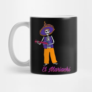 El mariachi Mug